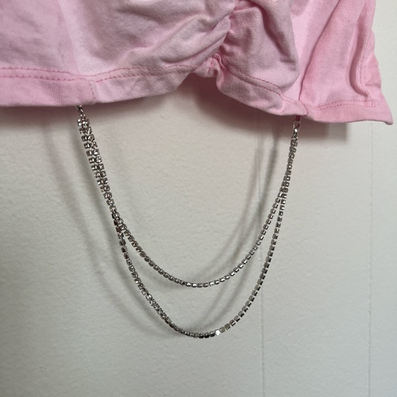 COLLINA STRADA
Pink Regina Fishing T-shirt - Picture 3 of 5